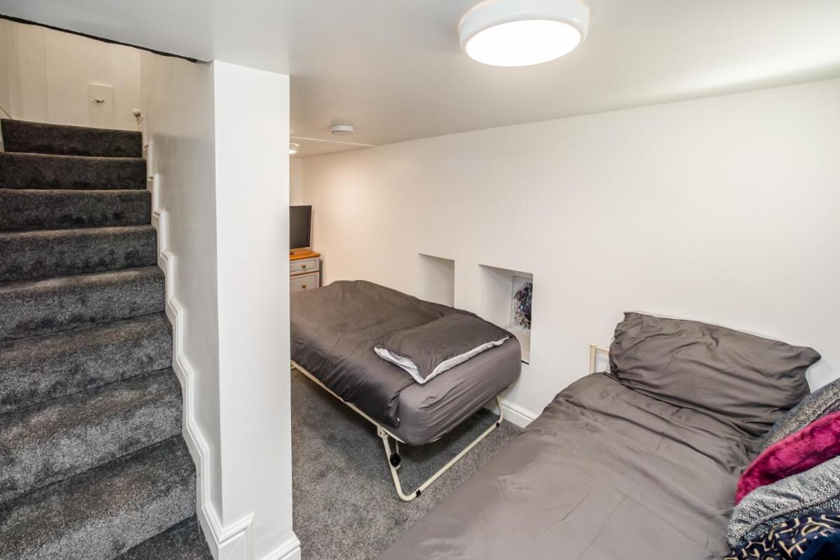 The Cosey Tucked-Away Cottage 2 Or 3 Bedroom Options Huddersfield Chambre photo