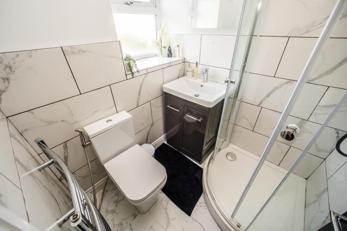 The Cosey Tucked-Away Cottage 2 Or 3 Bedroom Options Huddersfield Chambre photo