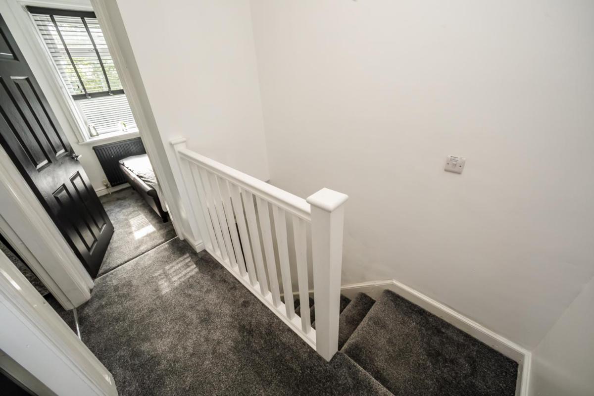 The Cosey Tucked-Away Cottage 2 Or 3 Bedroom Options Huddersfield Chambre photo