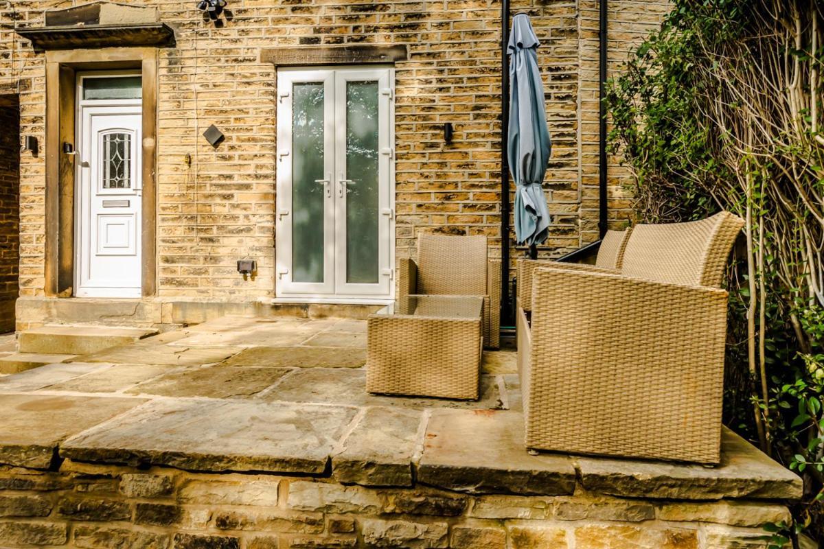 The Cosey Tucked-Away Cottage 2 Or 3 Bedroom Options Huddersfield Chambre photo